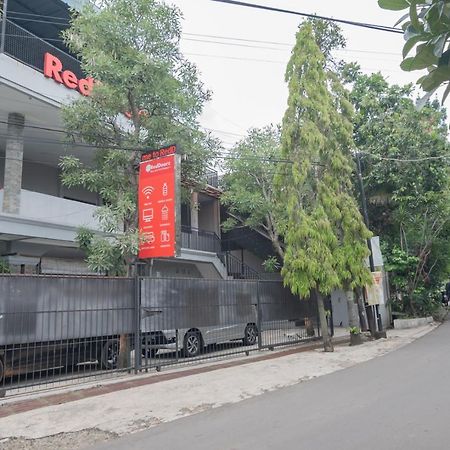Reddoorz Near Exit Toll Pasteur 4 Hotel Bandung Kültér fotó
