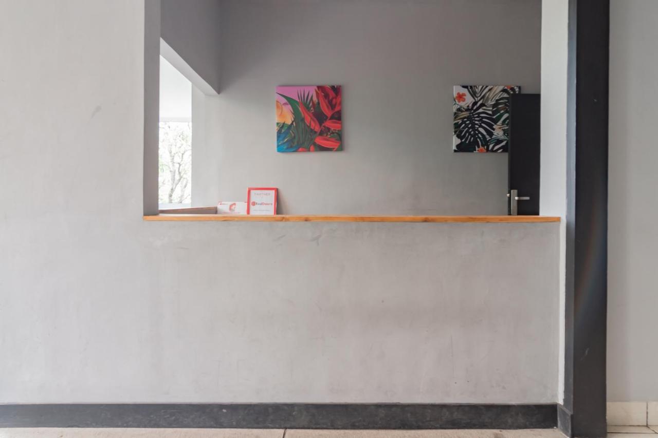 Reddoorz Near Exit Toll Pasteur 4 Hotel Bandung Kültér fotó