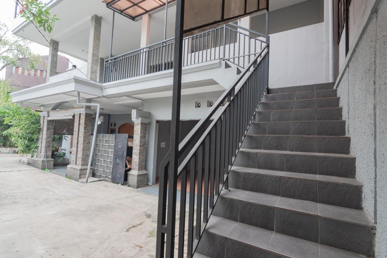 Reddoorz Near Exit Toll Pasteur 4 Hotel Bandung Kültér fotó