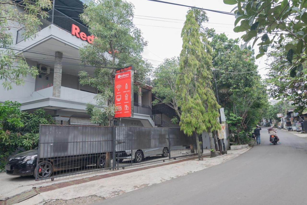 Reddoorz Near Exit Toll Pasteur 4 Hotel Bandung Kültér fotó