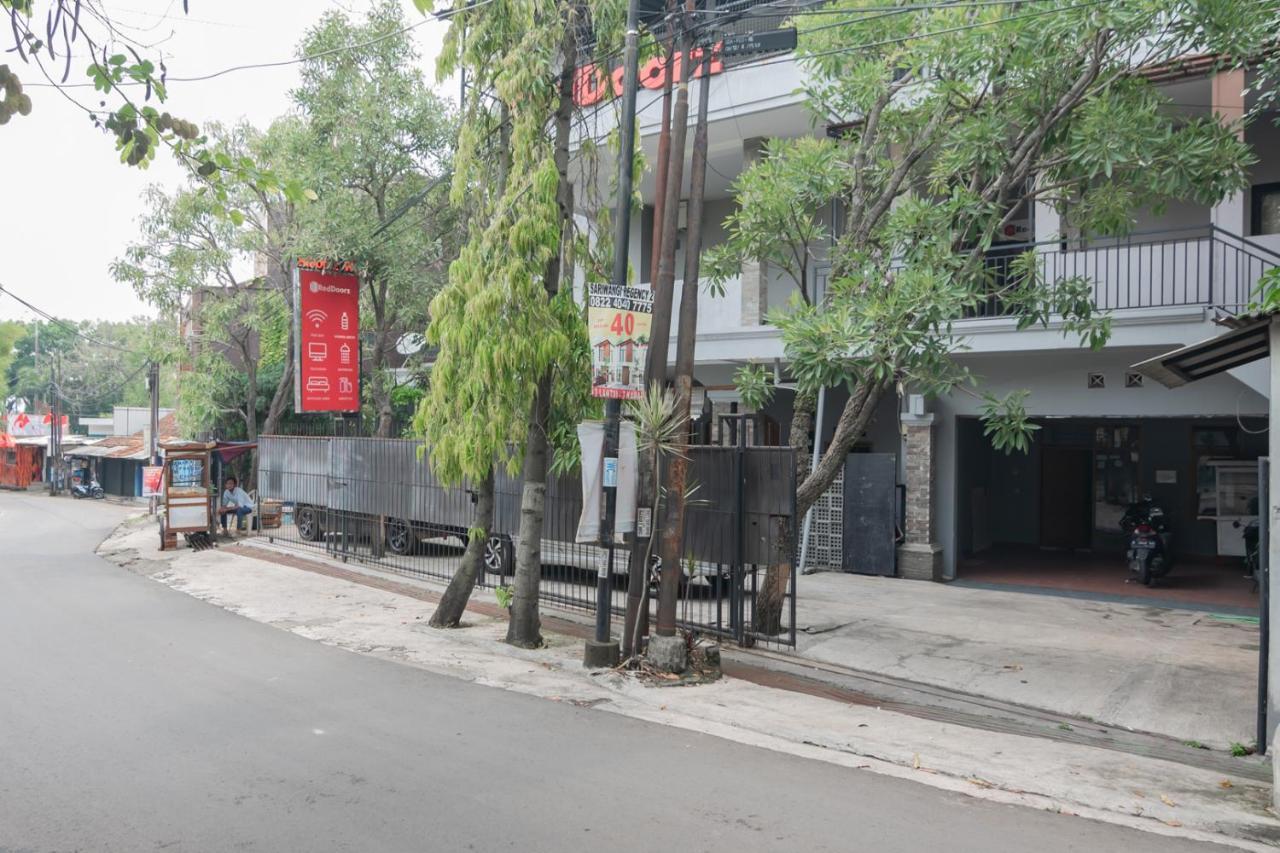 Reddoorz Near Exit Toll Pasteur 4 Hotel Bandung Kültér fotó