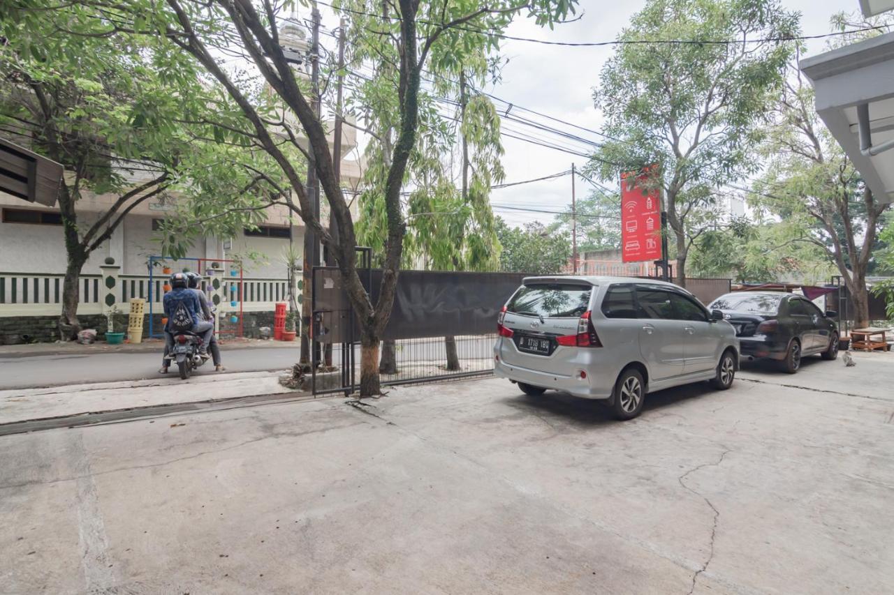 Reddoorz Near Exit Toll Pasteur 4 Hotel Bandung Kültér fotó